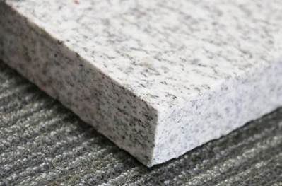 美國白麻花崗巖：最有腔調的白色石材！