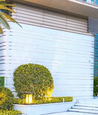 美國白麻花崗巖：最有腔調的白色石材！