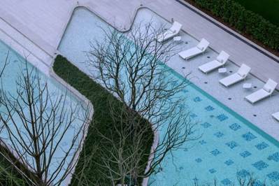 美國白麻花崗巖：最有腔調的白色石材！