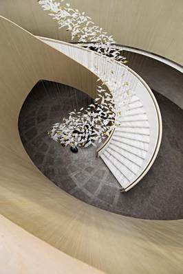 美國白麻花崗巖：最有腔調的白色石材！