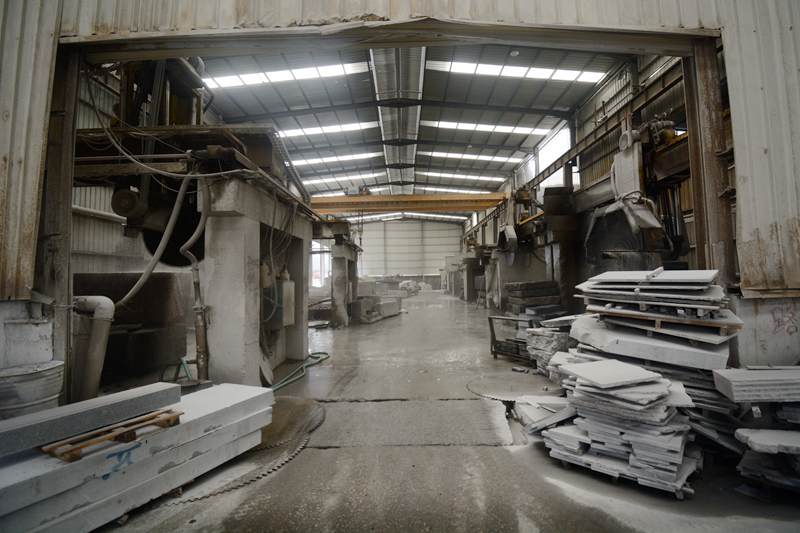 瑞進石材開拓華中市場