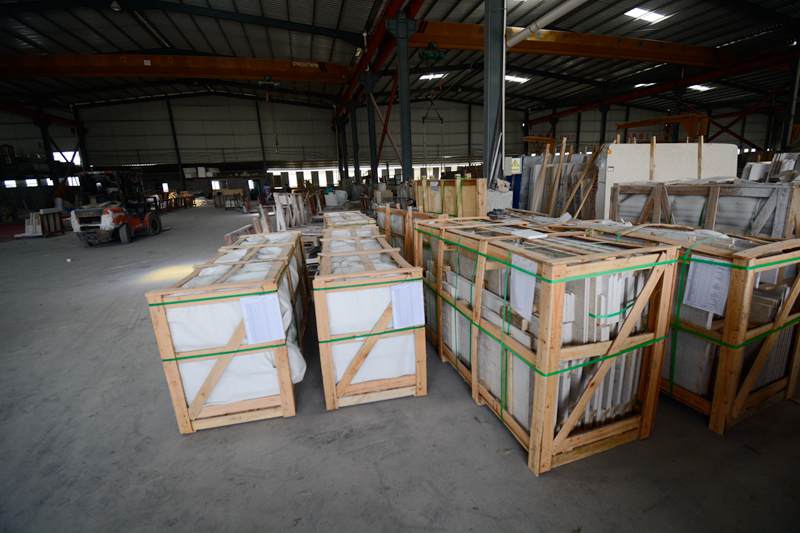 瑞進石材開拓華中市場