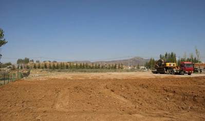 五蓮縣超限超載卸貨場正式啟用——助力石材物流業安全發展！