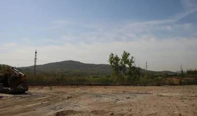 五蓮縣超限超載卸貨場正式啟用——助力石材物流業安全發展！