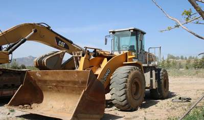 五蓮縣超限超載卸貨場正式啟用——助力石材物流業安全發展！