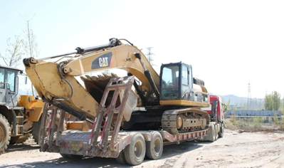 五蓮縣超限超載卸貨場正式啟用——助力石材物流業安全發展！