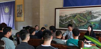 張蓉-別墅石材外墻工程界的一姐，你肯定在抖音刷到過(guò)她