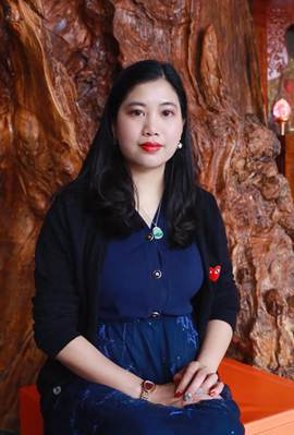 張蓉-別墅石材外墻工程界的一姐，你肯定在抖音刷到過(guò)她