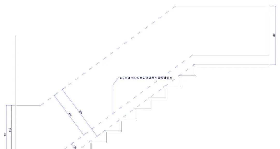 石材裝飾知識：大理石樓梯護墻板怎么設計？
