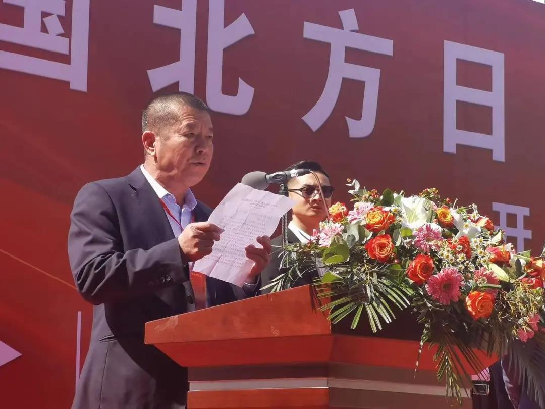 福建南安市貿促會、水頭鎮商會赴山東省考察交流