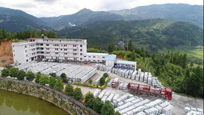 湖南花崗巖資源豐富，南方石材強省中部崛起指日可待