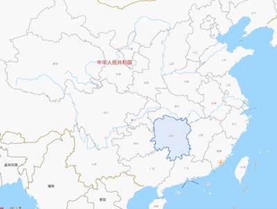 湖南花崗巖資源豐富，南方石材強省中部崛起指日可待