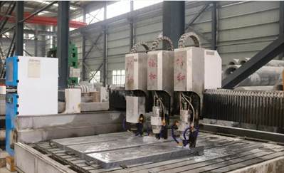 福鼎黑684產地福鼎白琳開啟板材加工業的新“石”代,附福鼎黑石材欣賞!