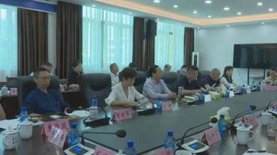 云浮市石材產業考察團赴貴州紫云縣考察