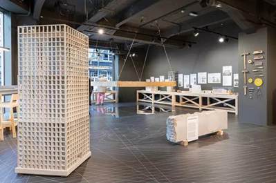 不僅能打造現(xiàn)代魔天大樓，石材作為現(xiàn)代建筑材料的潛力，超乎你的想象