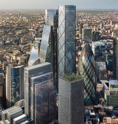 不僅能打造現(xiàn)代魔天大樓，石材作為現(xiàn)代建筑材料的潛力，超乎你的想象