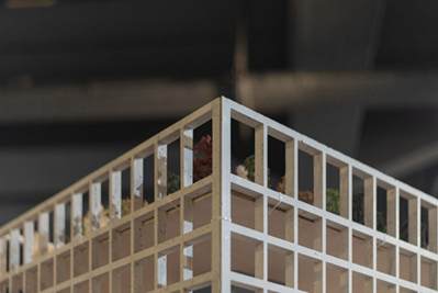 不僅能打造現(xiàn)代魔天大樓，石材作為現(xiàn)代建筑材料的潛力，超乎你的想象