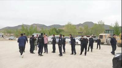 遼寧芝麻白芝麻灰產(chǎn)地營口蓋州嚴(yán)厲打擊非法開采生產(chǎn)加工行為