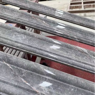 裝修灰石大理石愛馬仕灰室內裝修