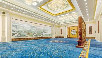 國產白麻：市場的占有率最高的花崗石