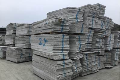 如何辨別經過處理的次級天然石材充當一級品(A級品)