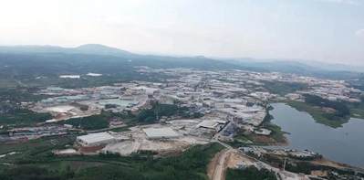 山鎮(zhèn)競風流——中國最大的花崗巖產(chǎn)銷基地吳山鎮(zhèn)掠影