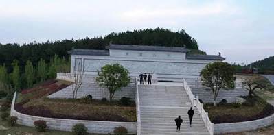 山鎮(zhèn)競風流——中國最大的花崗巖產(chǎn)銷基地吳山鎮(zhèn)掠影