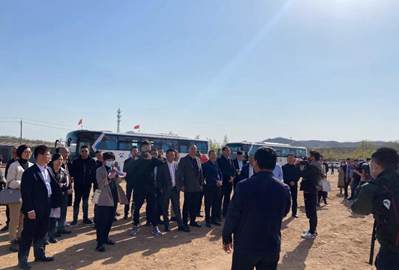 多個國外礦主爭先入駐五蓮中國花崗巖交易中心