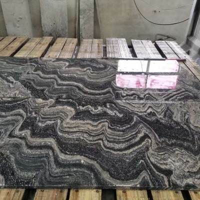 湖北麻石花崗巖 （浪淘沙，芝麻白，芝麻灰）