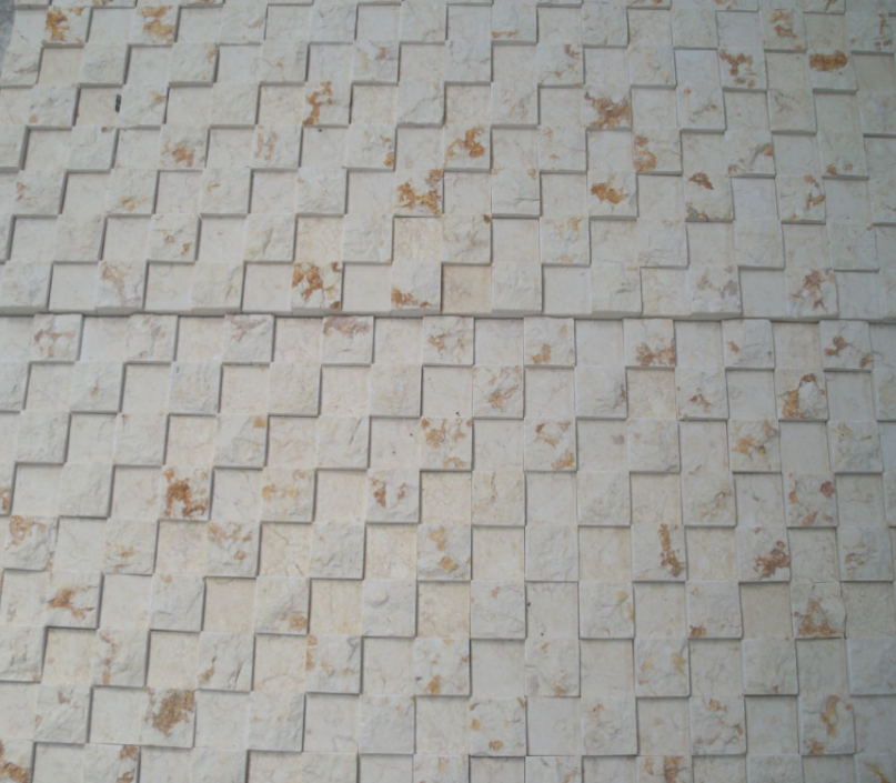 自然面打造石材產品不一樣的效果