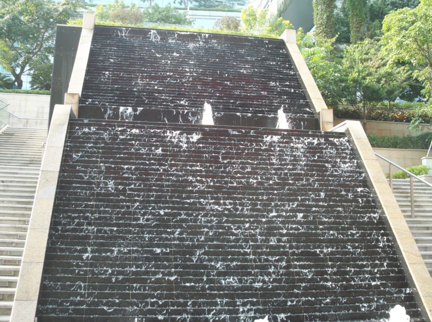 自然面打造石材產品不一樣的效果