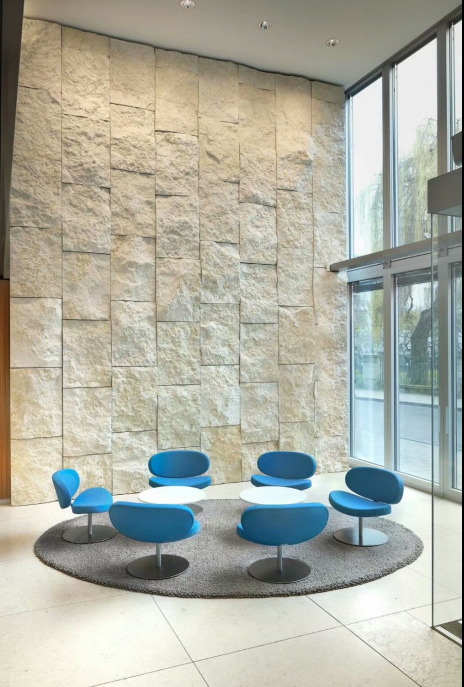 自然面打造石材產品不一樣的效果