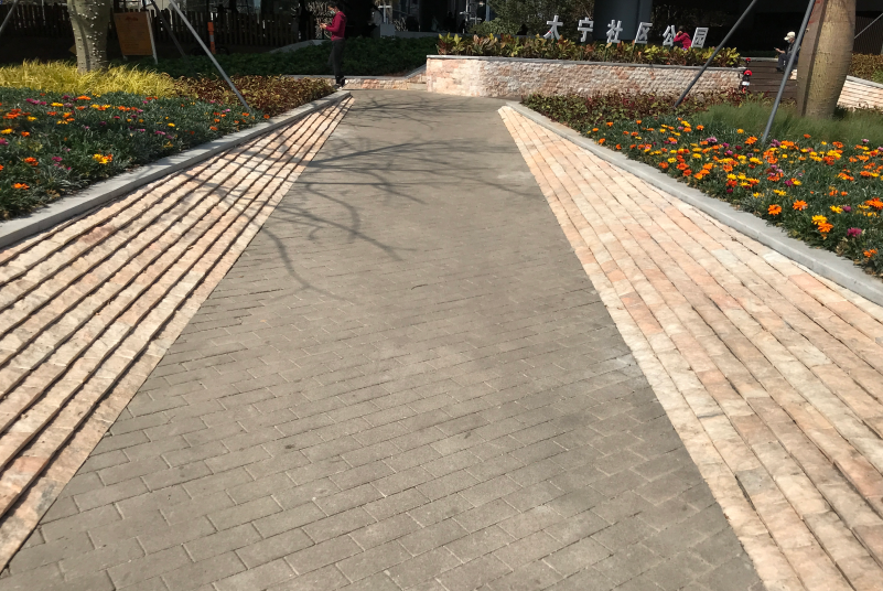 自然面打造石材產品不一樣的效果