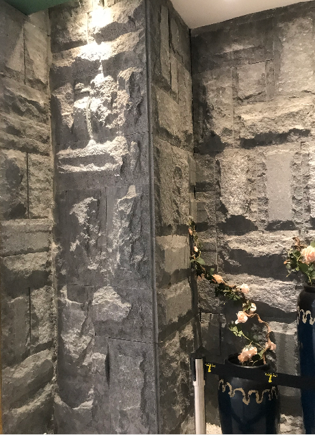 自然面打造石材產品不一樣的效果