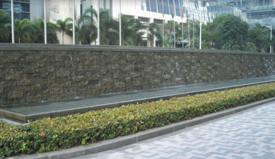 自然面打造石材產品不一樣的效果