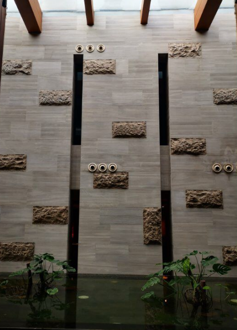 自然面打造石材產品不一樣的效果