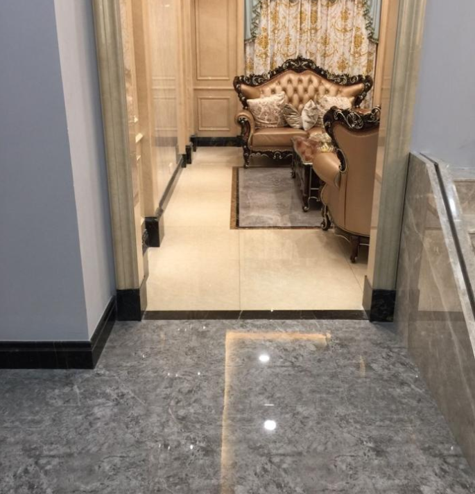 石材裝飾新說：室內裝修需要做門檻石嗎？