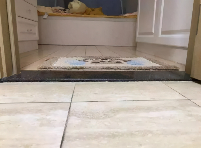 石材裝飾新說：室內裝修需要做門檻石嗎？