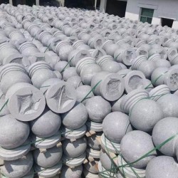 湖北石材圓球批發