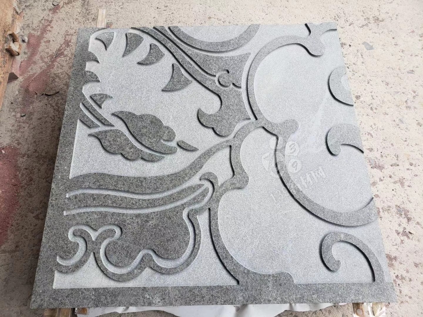 【晨春石材】帶您一起欣賞老礦福鼎黑產品