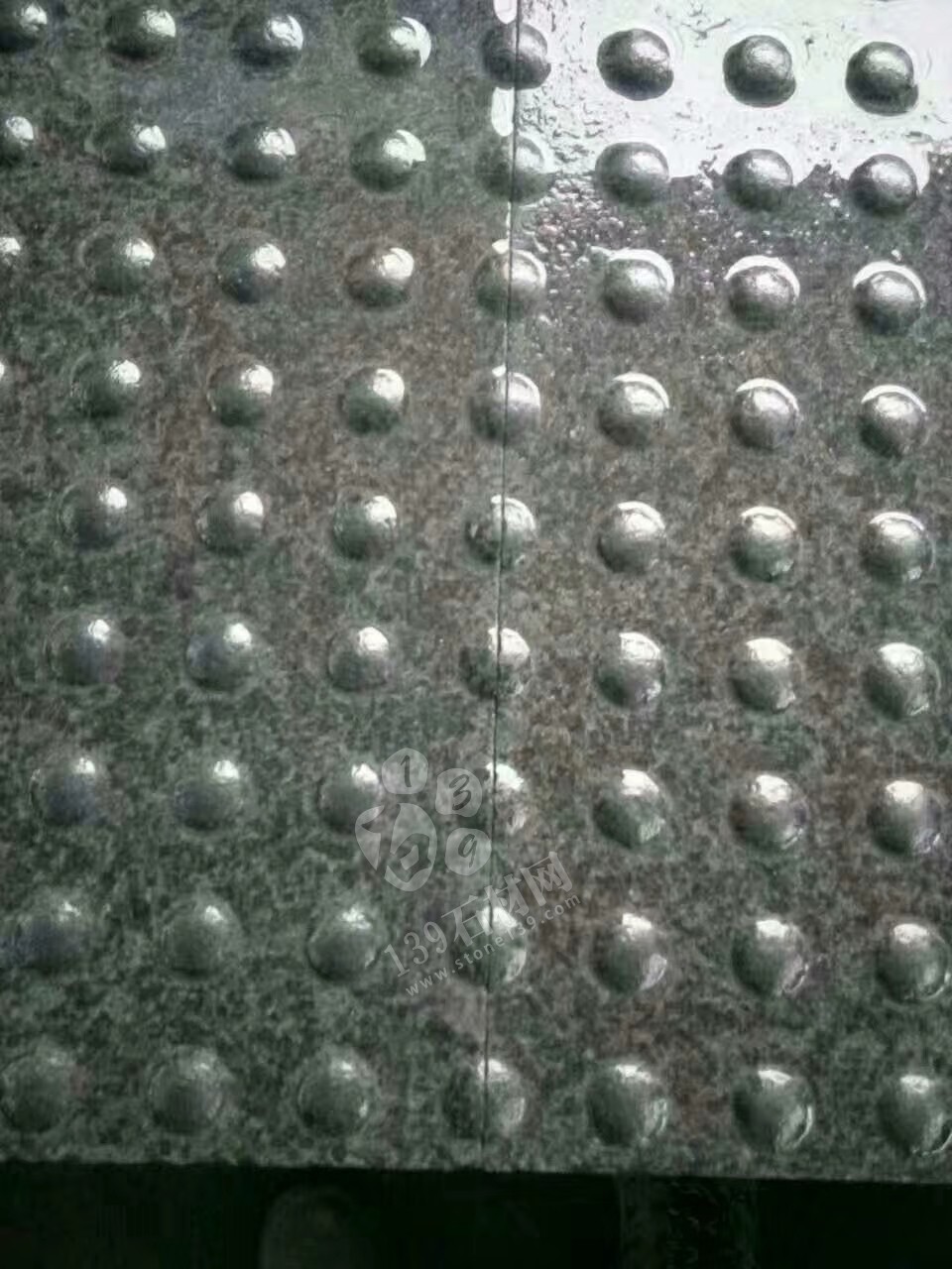 【晨春石材】帶您一起欣賞老礦福鼎黑產品