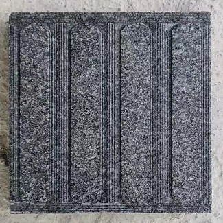 【榮興石材】主營廣西芝麻黑（鐘山青）