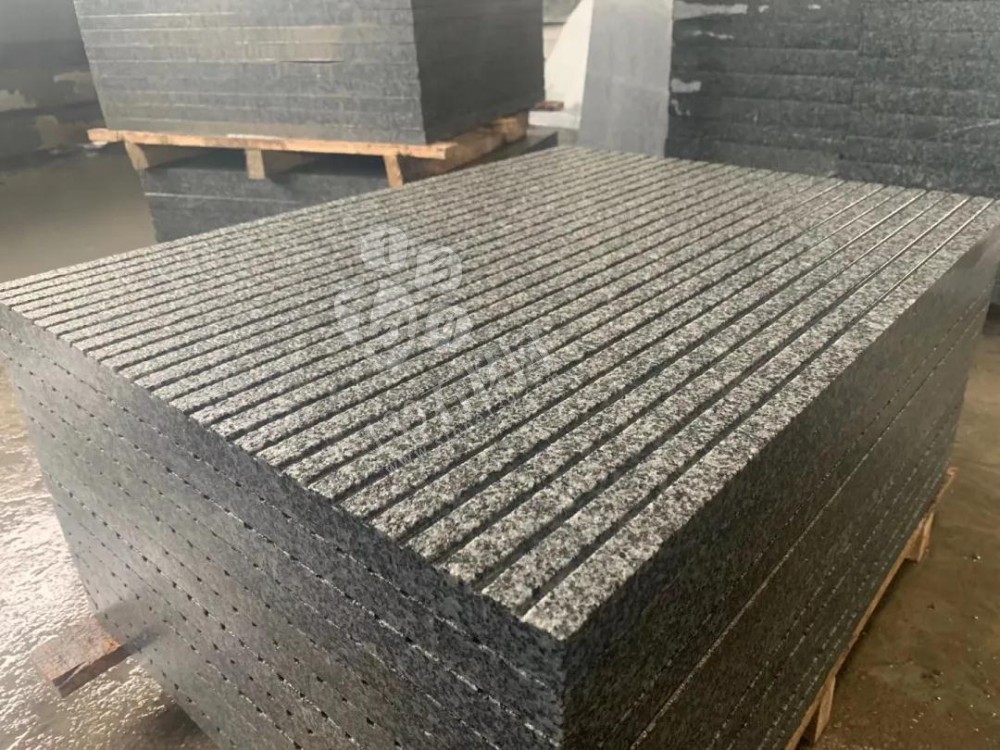 【榮興石材】主營廣西芝麻黑（鐘山青）