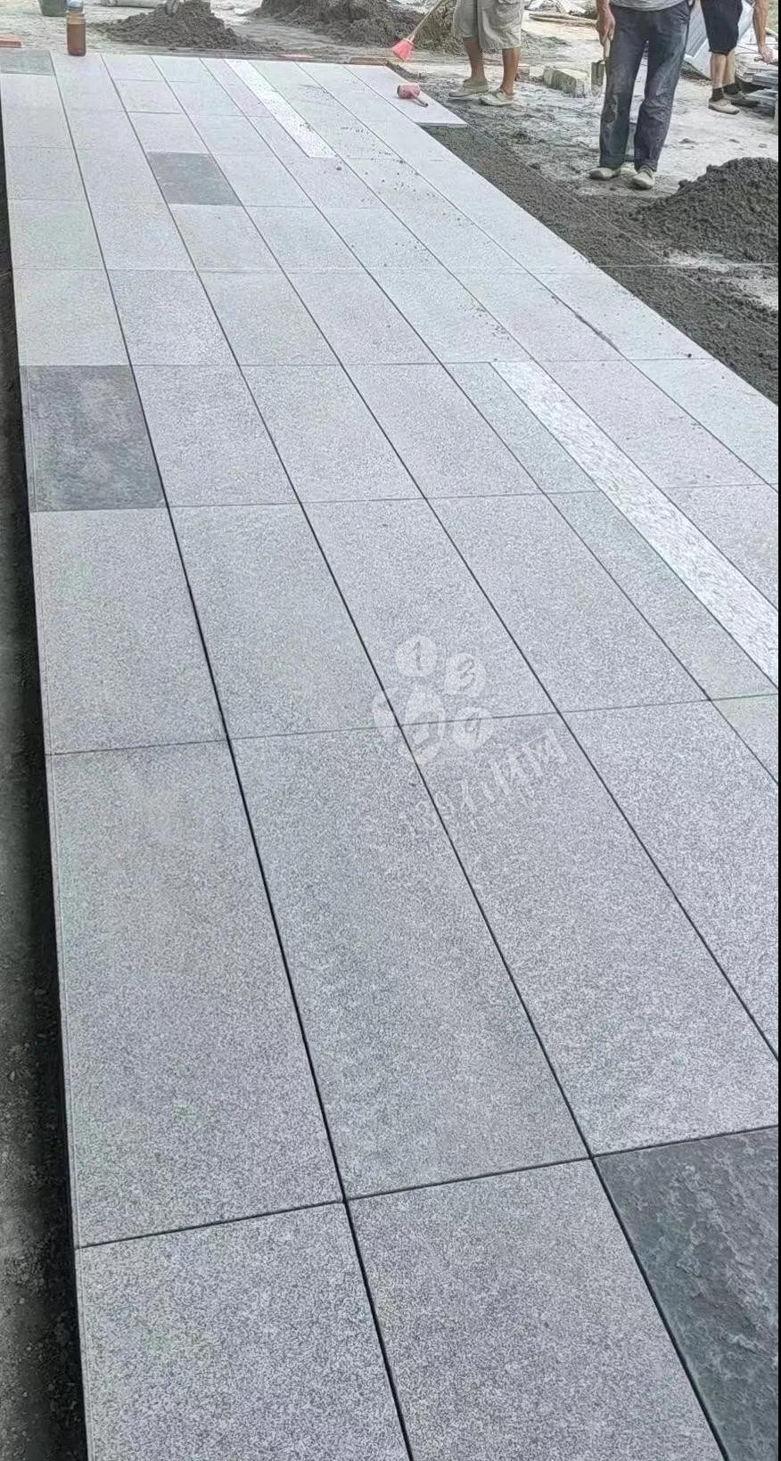 【榮興石材】主營廣西芝麻黑（鐘山青）