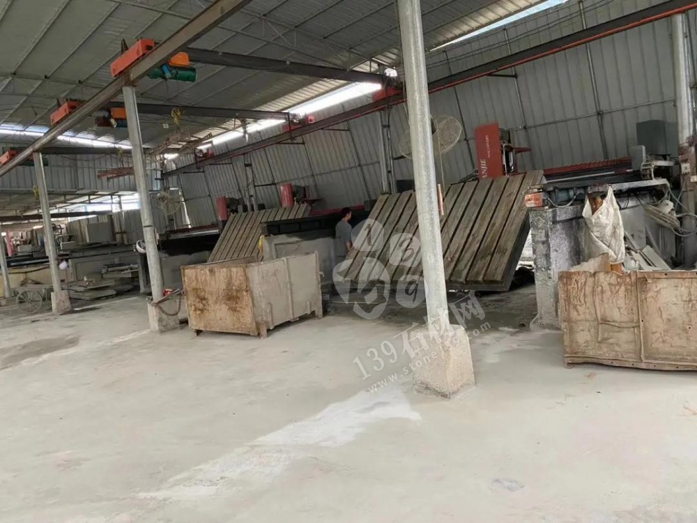 【榮興石材】主營廣西芝麻黑（鐘山青）