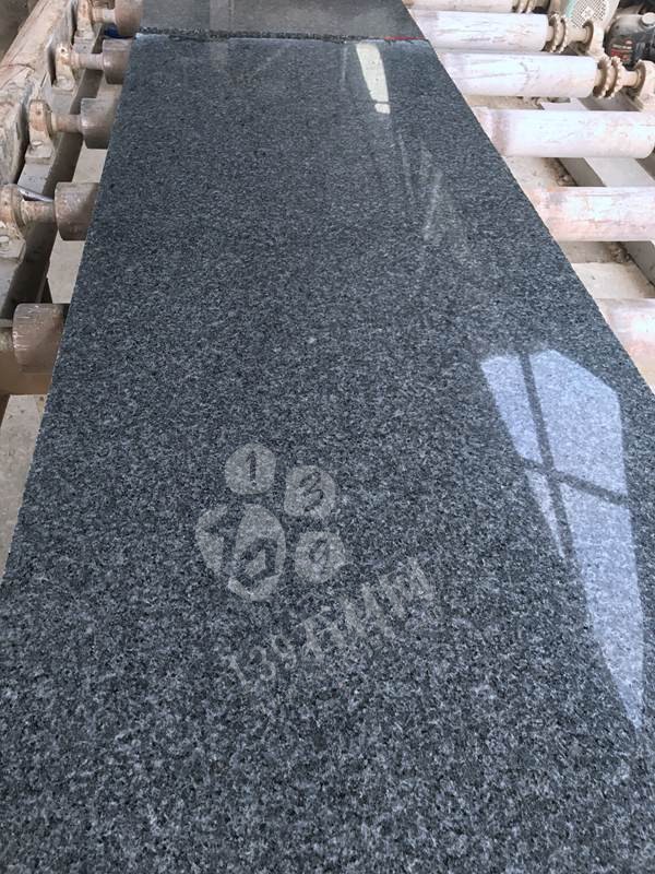 【榮興石材】主營廣西芝麻黑（鐘山青）