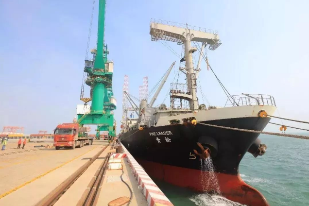 國(guó)際貿(mào)易海運(yùn)價(jià)格大幅上漲，石材漲價(jià)在即！