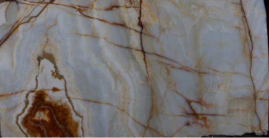 天然大理石不補膠,石材一錢不值?