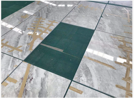 天然大理石不補膠,石材一錢不值?