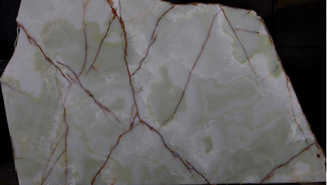 天然大理石不補膠,石材一錢不值?